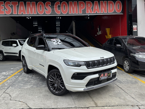Jeep Compass 1.3 T270 TURBO FLEX S AT6