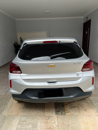 Chevrolet Onix 1.0 Turbo Aut. 5p