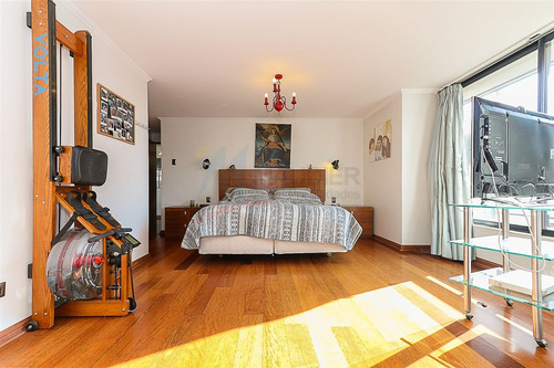 Departamento En Venta De 3 Dorm. En Las Condes