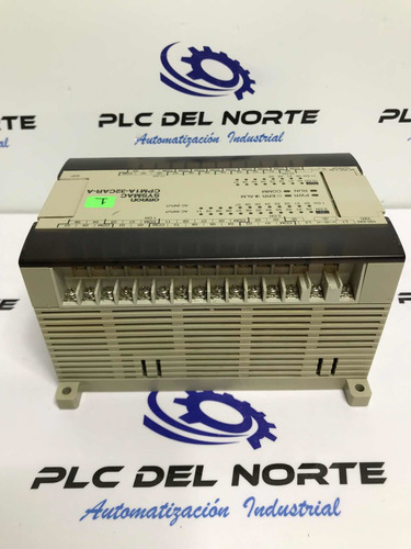 Plc Omron Sysmac Cpm1a-32car-a 1 (Usado)