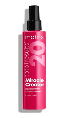 Matrix Total Results Miracle Creator Tratamiento 200ml