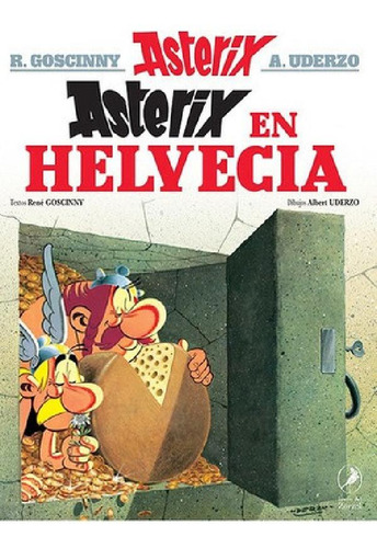 Libro - Libro Asterix 16 - En Helvecia