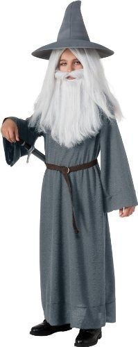The Hobbit Gandalf The Grey Costume Medium