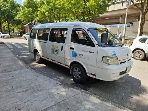 Kia Pregio 16 Pas 2005