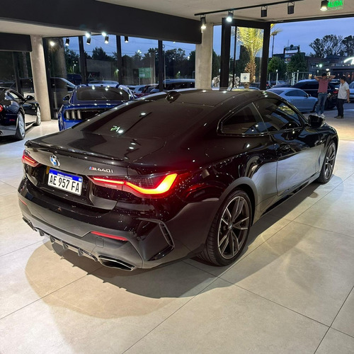 Imagen 9 de 22 de Bmw Serie 4 3.0 440i Coupe M Package 326cv