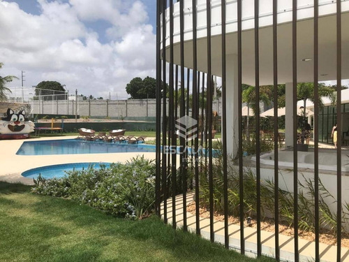 Imagem 9 de 30 de Lote À Venda Jardins Das Dunas, 253 M², Condomínio Fechado, Promoção - Mangabeira - Eusébio/ce - Te0297