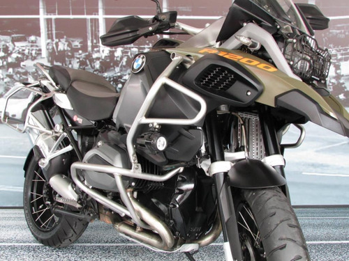 Bmw R 1200 Gs Adventure Abs