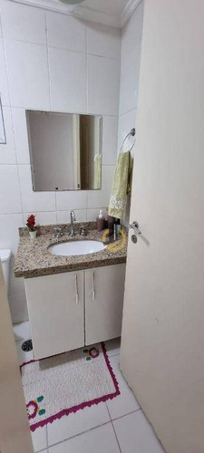 Imagem 18 de 29 de Apartamento Com 3 Dormitórios À Venda, 75 M² Por R$ 723.000,00 - Vila Gumercindo - São Paulo/sp - Ap1731
