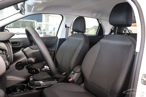 Imagem 8 de 15 de Citroen C4 Cactus 1.6 Live 22/22