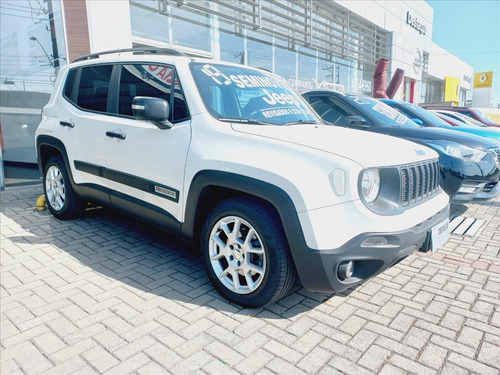 Imagem 2 de 14 de Renegade 1.8 16v Flex Sport 4p Automático