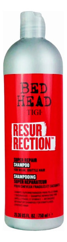 Kit Bed Head Resurrection Shampoo E Condicionador 750ml