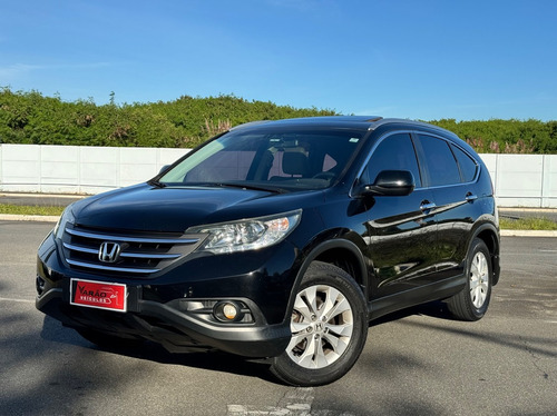 Honda CR-V 2.0 EXL 4X2 16V