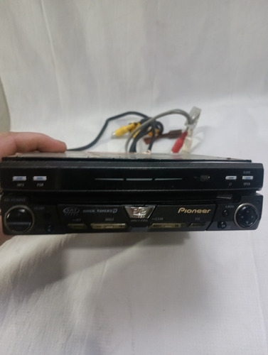 Dvd Pioneer Avh-p5700dvd (Usado)
