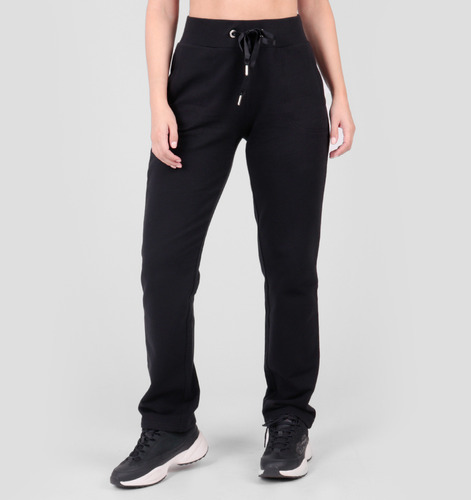 Pantalon Mujer Ellesse Luz Negro