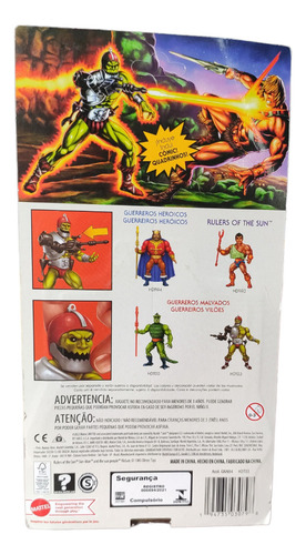40 Aniversario Masters Of The Universe Mandibula Trap Jaw