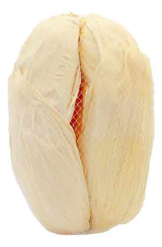 20 Rollos De Hoja De Maíz Para Tamal
