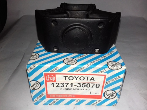 Base De  Caja O Motor Trasera Toyota 4runner 4x2 Automatica