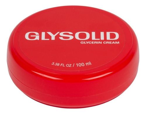 Glysolid Crema Para La Piel De Glicerina, Espesa, Suave Y Se