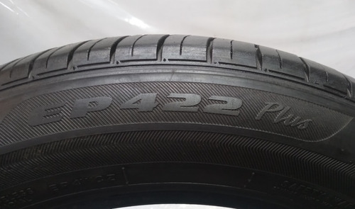 Neumatico Bridgestone Ecopia Ep 422 Plus 205 55 R17 91h M+s