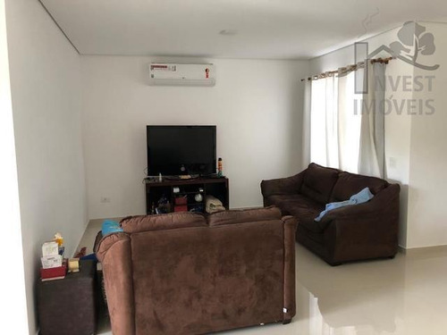 Imagem 2 de 15 de Cód - 6084 - Sobrado Em Cond. Fechado Em São Roque!!! - 6084