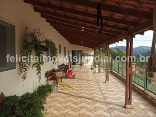 Imagem 1 de 6 de Monte Alegre Do Sul Chácara Jardim Vitória - Ch1101