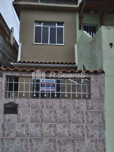 Imagem 1 de 15 de Boa Casa Frente De Rua Com 2 Quartos - Vvca20168