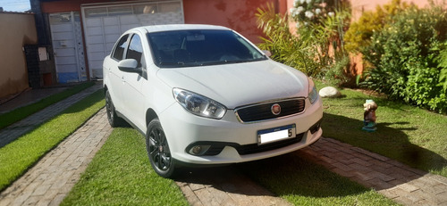 Fiat Grand Siena 1.4 Attractive Flex 4p