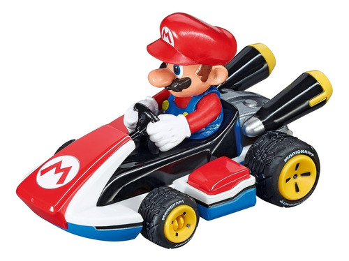 Autopista Carrera Go!!! Mario Kart 4.3 Metros M63503