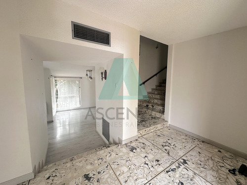 Casa En Renta Para Oficinas En Colonia Cuauhtemoc, Gusval
