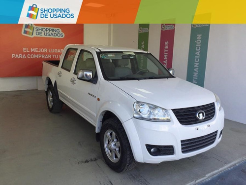 Gwm Wingle 5 Super Luxury 4x4 (descuenta Iva) 2014