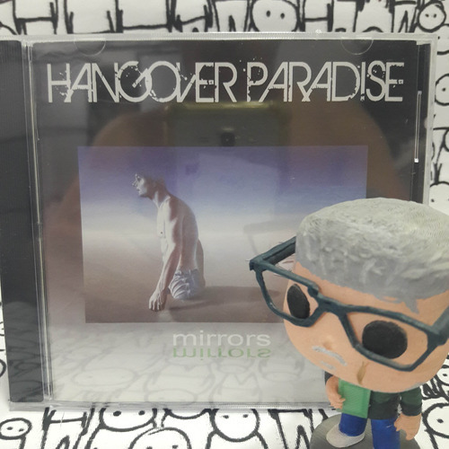 Hangover Paradise - Mirrors - Cd Igual Nuevo