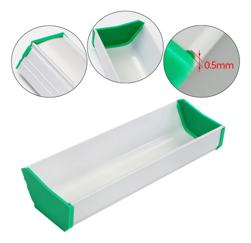 Emulsión Coater Silk Impresión Aleación De Aluminio 25 Cm