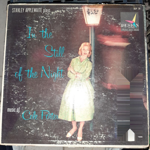 Vinilo Stanley Applewaite In The Still Of The Night Si4