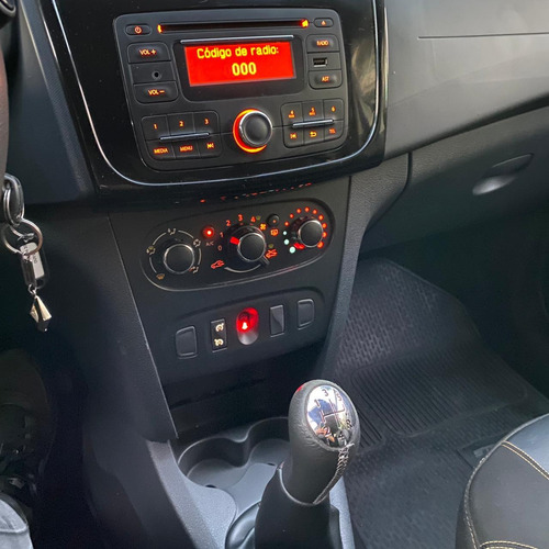 Renault Sandero 1.6 Dynamique 90cv Abs 2015