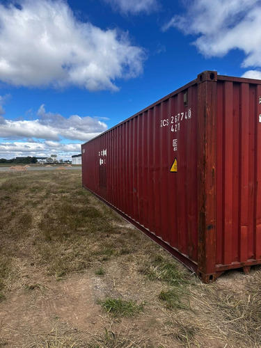 Venta Y Alquiler De Contenedores De 40 Pies Stock
