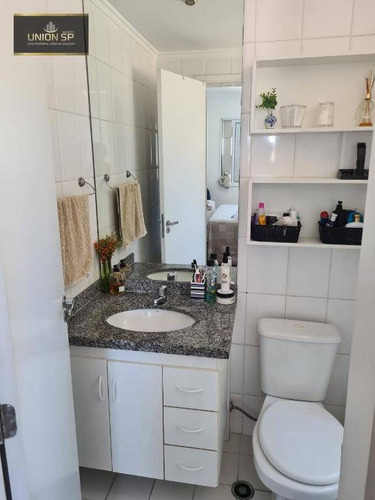 Apartamento À Venda, 59 M² Por R$ 498.200,00 - Barra Funda - São Paulo/sp - Ap48466