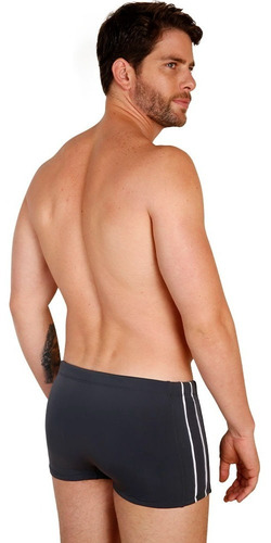 Sunga Masculina Shorts Com Elástico E Cordão Toda Forrada