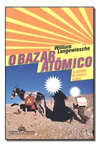 Libro Bazar Atomico O De Langewiesche William Cia Das Letra