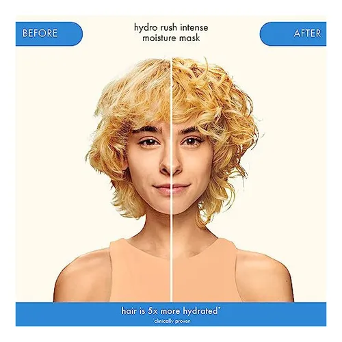 Amika Hydro Rush Mascarilla Hidratante Intensa Con Ácido Hi