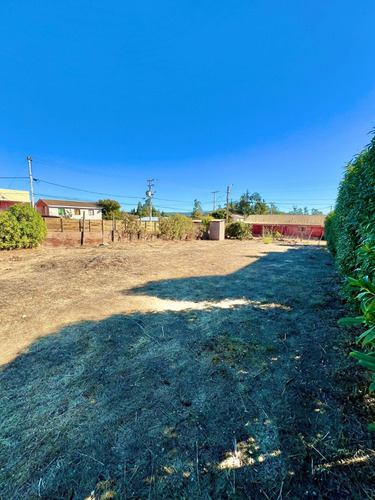 Terreno 260 M2, Conexión Luz Y Agua, Pichilemu