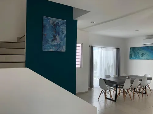 Casa En Renta En Santa Fe Sur De Cancun