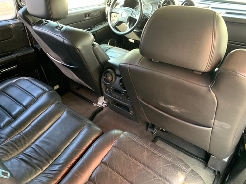 Hummer H2 6.2 Ee Qc Piel Vud Luxury 4x4 At