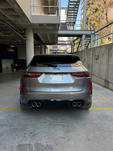 Jaguar F-pace Svr