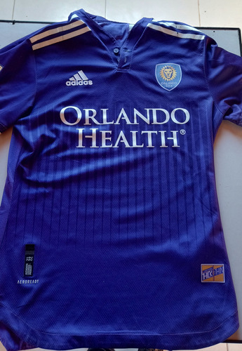 Remera adidas Orlando City Original Talle M