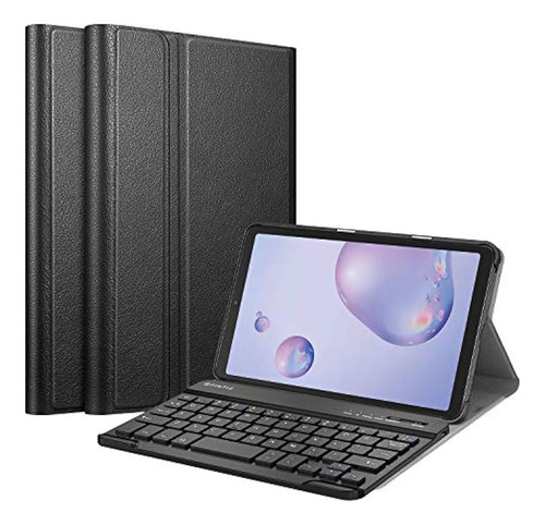 Funda Con Teclado Fintie Para Samsung Galaxy Tab A 8.4 2020 