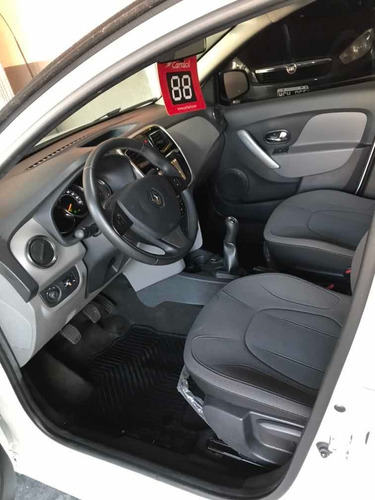Renault Logan Privilege 2019 Con Gnc 16.000km.