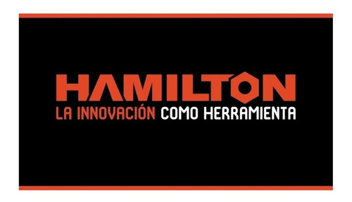 Imagen 2 de 8 de Martillo Carpintero Cabo Fibra 200gr Hamilton Mcf200