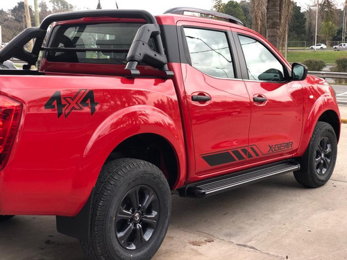 Nissan Frontier X Gear 4x4 At #05 Ya Retira