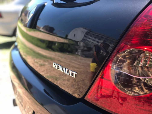 Renault Clio 1.6 Infinit 2007