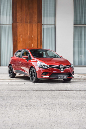 Imagen 3 de 24 de Renault Clio 2018 1.2 Mio Dynamique